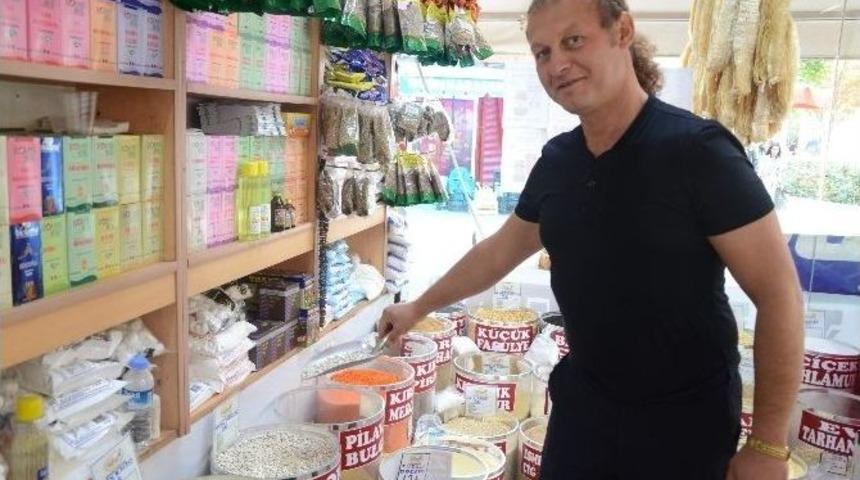 Kışlık Bakliyat Satışları Artmaya Başladı