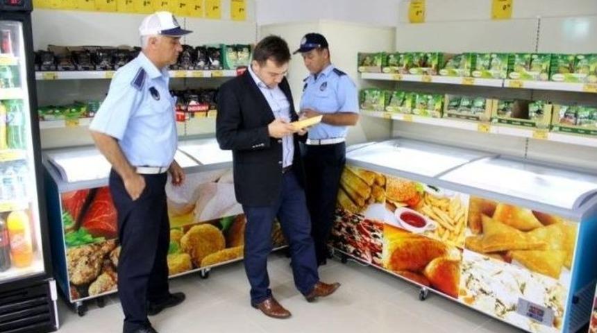 Osmaneli Belediyesi Ekiplerinin Gıda Denetimleri