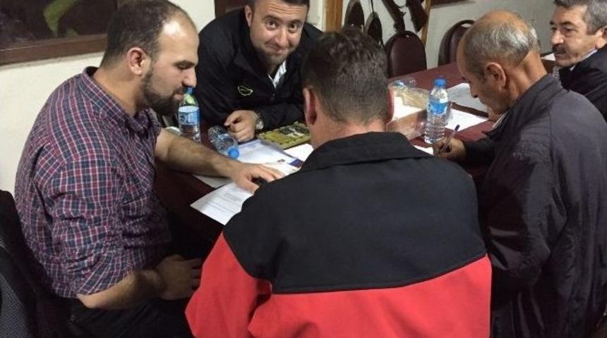 Osmaneli&rsquo;deki Yaban Hayatı Araştırılıyor