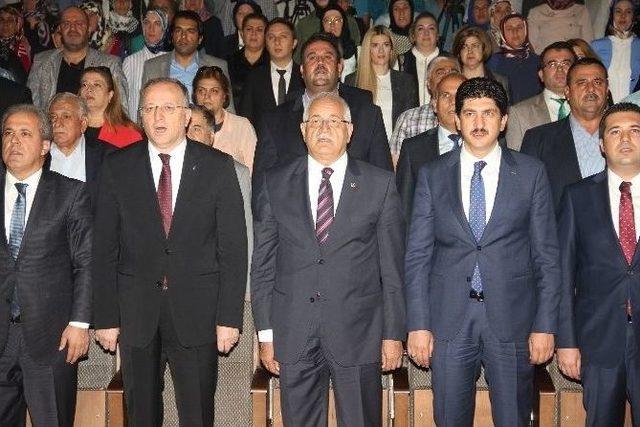 Barajların Mimarı Mehmet Erdoğan’a Sevgi Seli