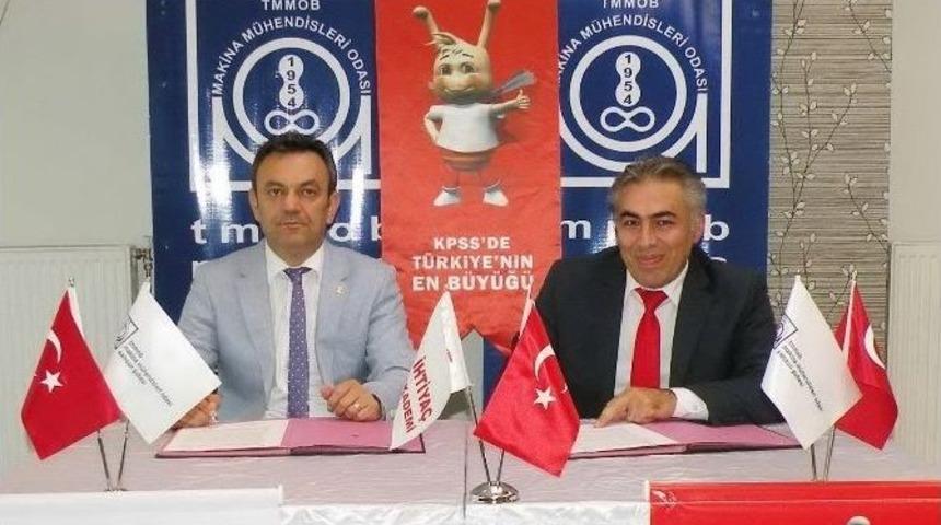 Mmo&rsquo;dan Eğitim Protokol&uuml;