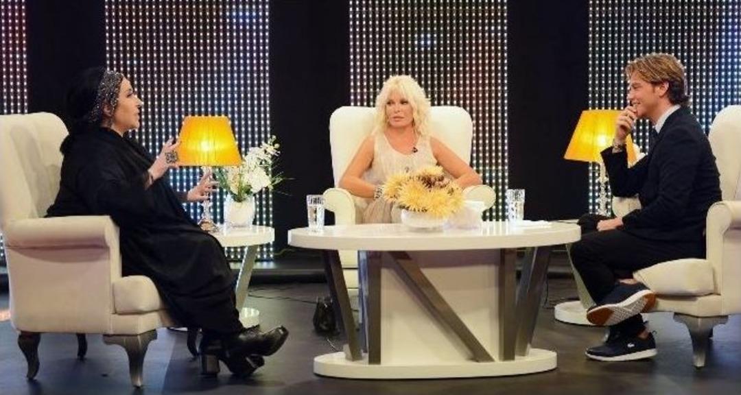 Ajda Pekkan, Sinan Ak&ccedil;ıl Ve Nur Yerlitaş&rsquo;tan &Ccedil;ok &Ouml;zel A&ccedil;ıklamalar