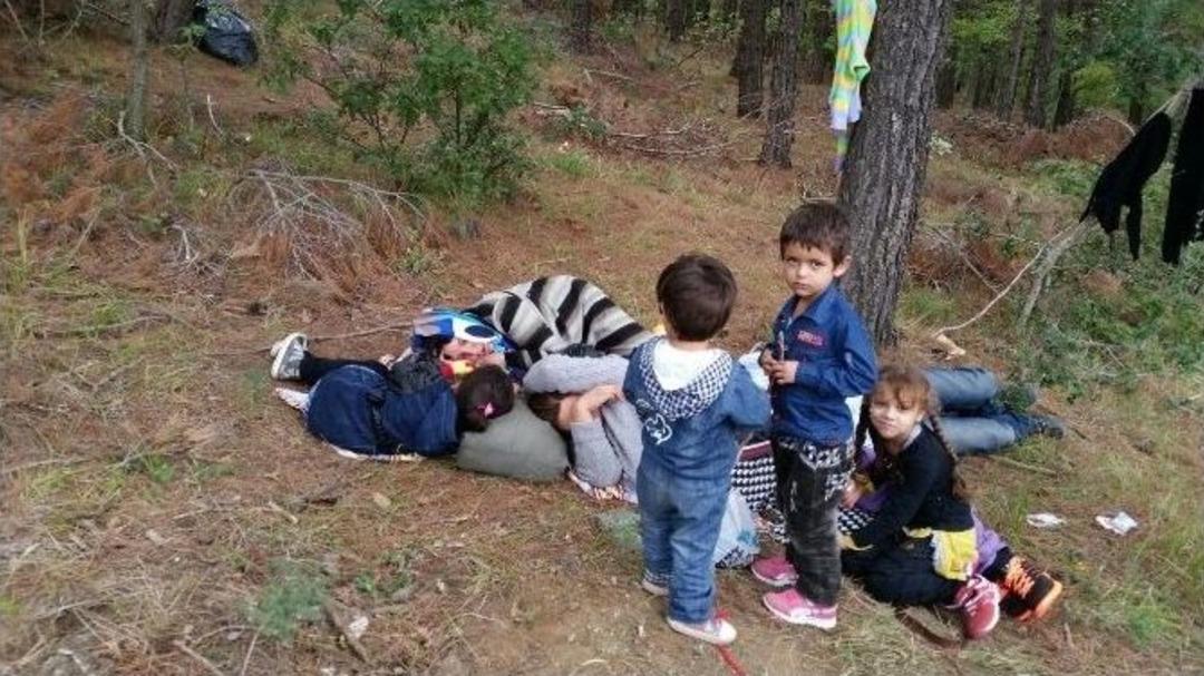 İnsan Tacirleri Her Yolu Deniyor Ama Keşan&rsquo;ı Ge&ccedil;emiyor