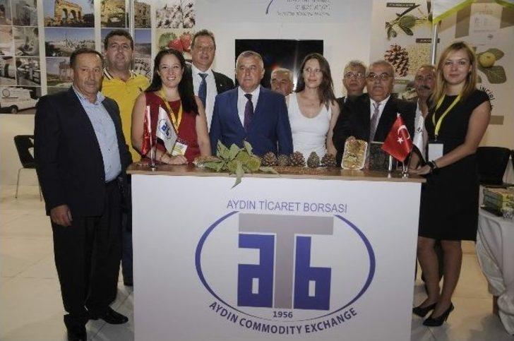 Aydın Ticaret Borsası Yörex’te G1