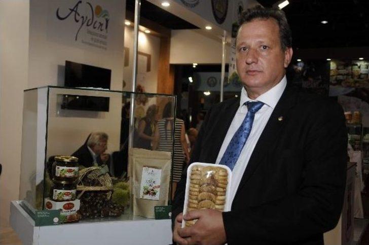 Aydın Ticaret Borsası Yörex’te G3