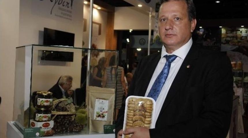 Aydın Ticaret Borsası&rsquo;ndan Y&ouml;rex&rsquo;te Coğrafi İşaret &Ccedil;ağrısı