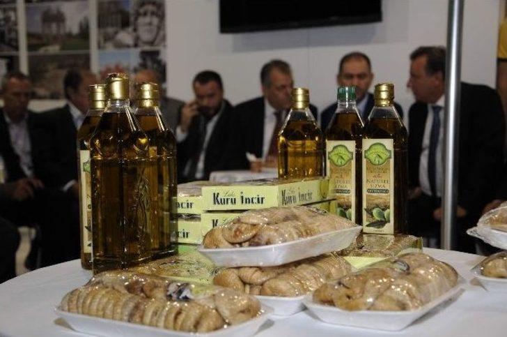 Aydın Ticaret Borsası Yörex’te G5