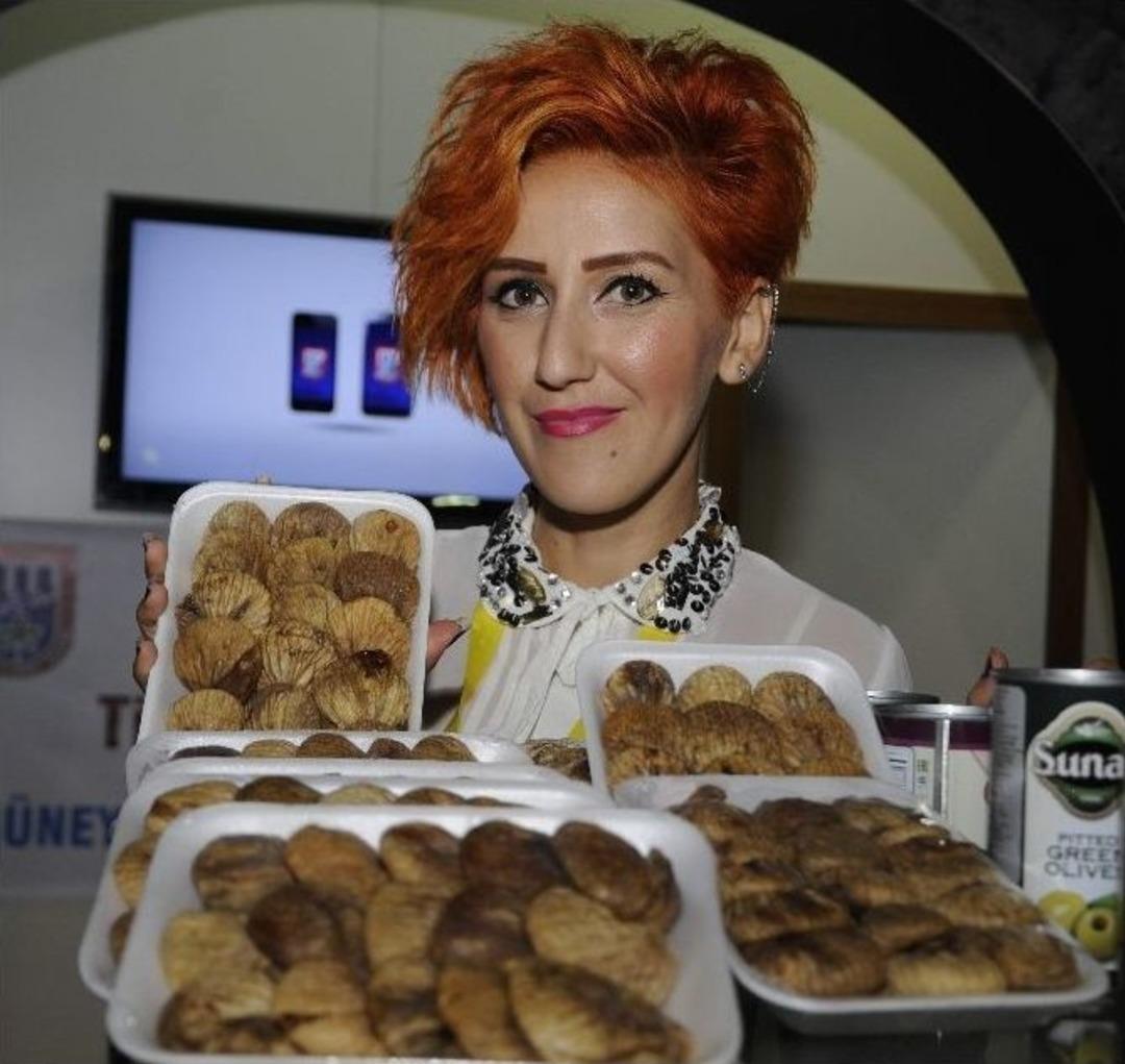 Ab Yolundaki Aydın İnciri Y&ouml;rex&rsquo;te Ağızları Tatlandırdı