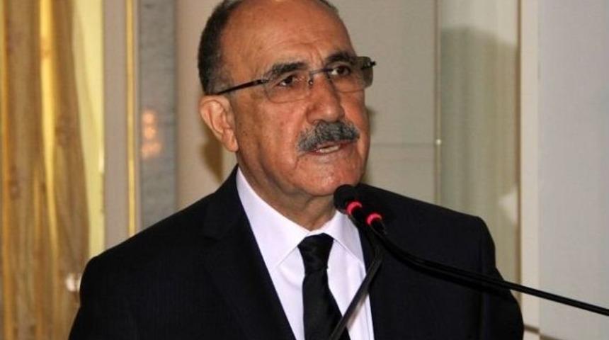 Beşir Atalay Van&rsquo;da Kanaat &Ouml;nderleriyle Bir Araya Geldi
