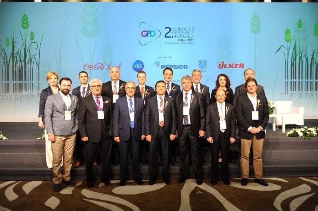 Gpd, 750 &Uuml;retici Ve Tedarik&ccedil;iyle Bir Araya Geldi