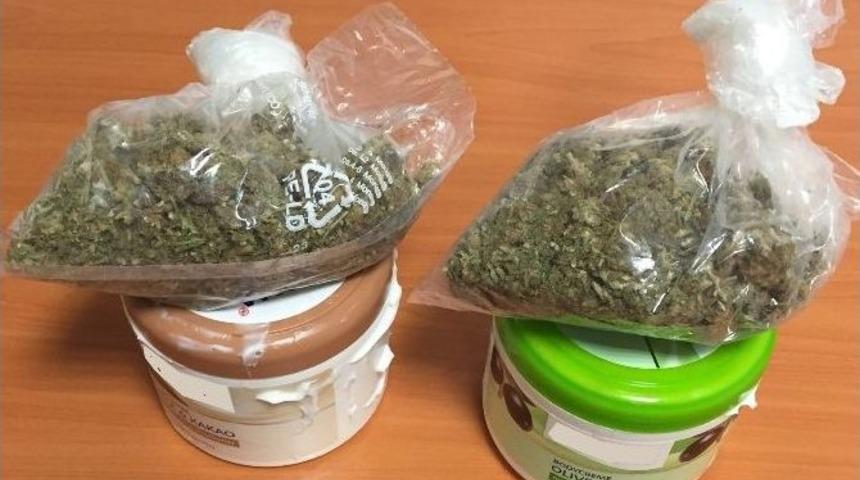 Antalya G&uuml;mr&uuml;ğ&uuml;&rsquo;nde Uyuşturucu Operasyonu