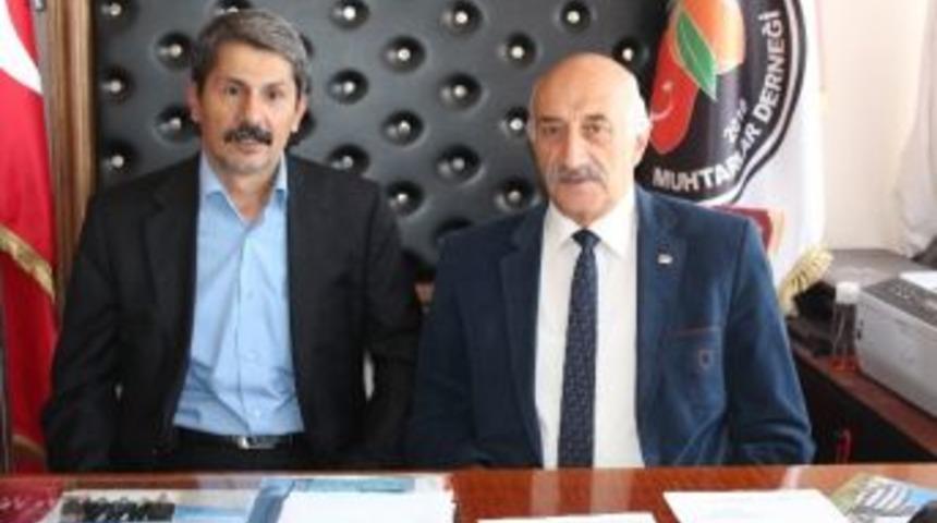 19 Ekim Muhtarlar G&uuml;n&uuml; Olarak Kutlanacak