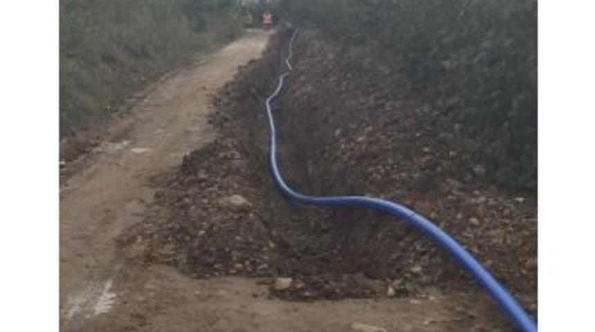 Konuralp&rsquo;in Su Sıkıntısına Kesin &Ccedil;&ouml;z&uuml;m