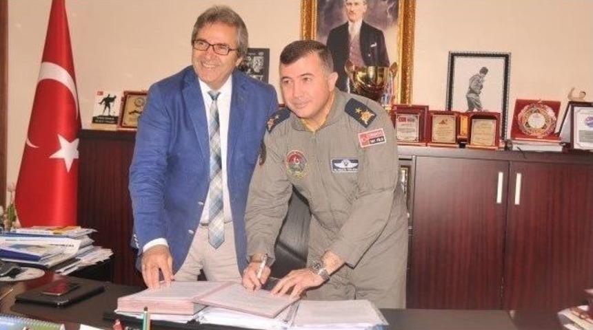 Bandırma General Balcı &Ccedil;amlığı Belediyeye Devredildi