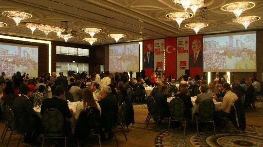 Kılı&ccedil;daroğlu 11 Ekim&rsquo;de Bursa&rsquo;ya Geliyor