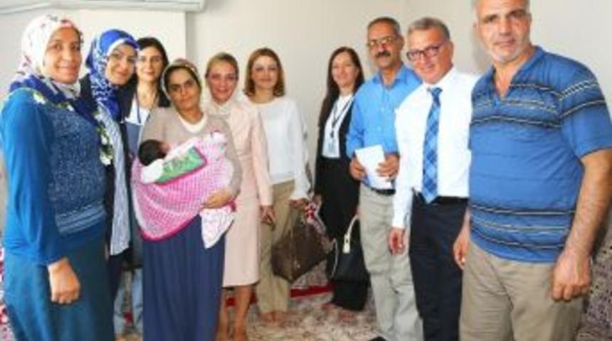 Torbalı&rsquo;da Ailelere Sağlık Taraması