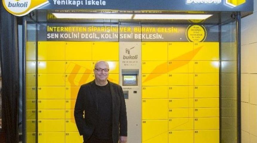 İnternet Alışverişlerinde Yeni Nesil Teslimat Modeli