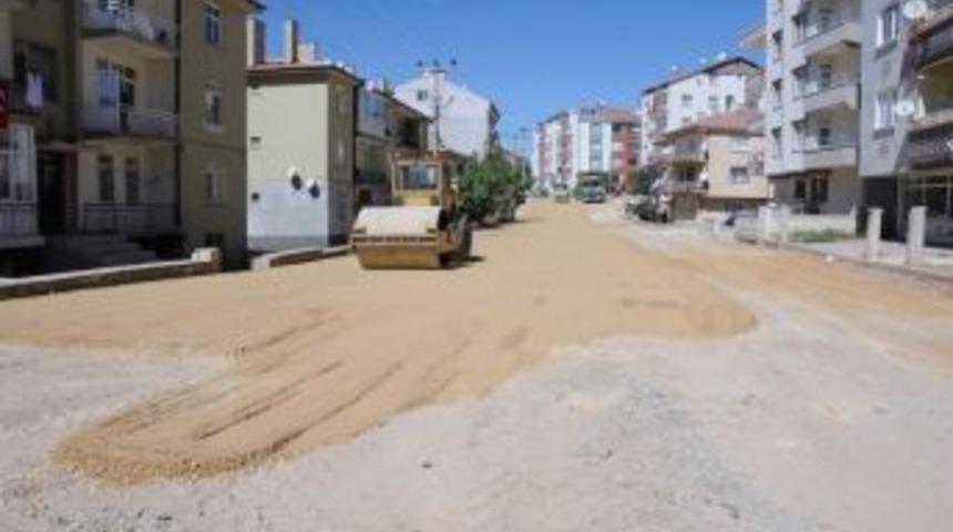 Kervansaray Mahallesi Yeni Bir &Ccedil;ehre Kazanıyor