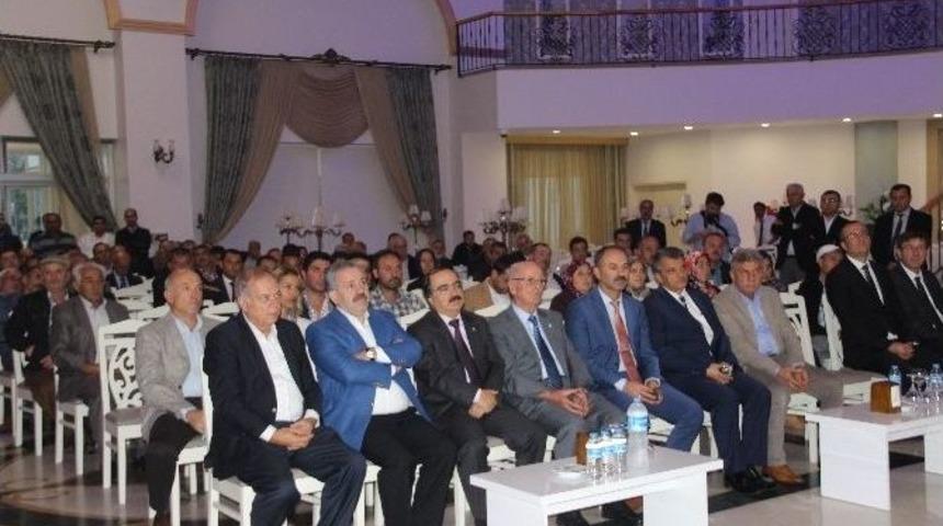 Tavuk &Ccedil;iftlik Sahiplerine Kuş Gribi Semineri Verildi
