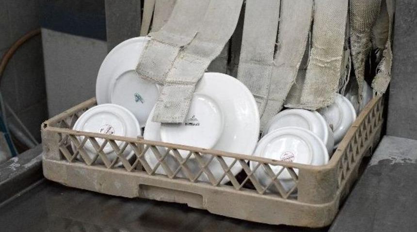 Mkhb&rsquo;den Yemek İddilarına Tepki