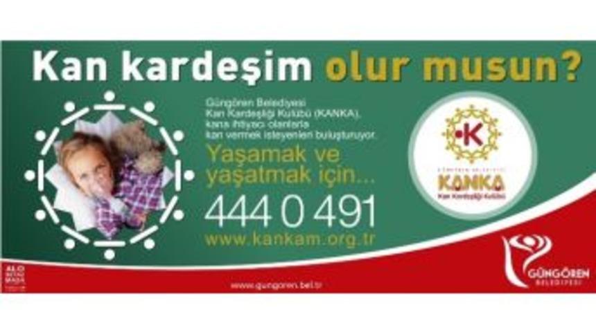 G&ouml;n&uuml;ll&uuml;lerinden Kanka&rsquo;ya Beste