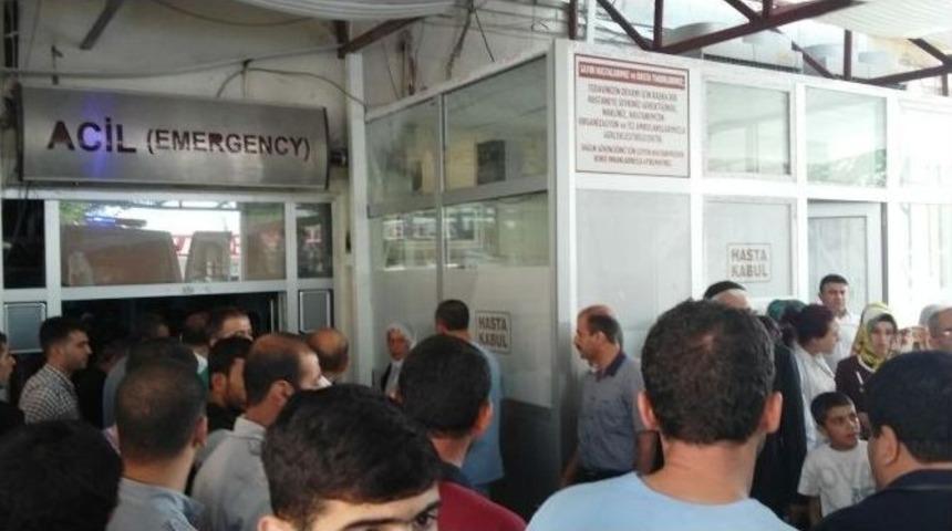 Silvan&rsquo;da Patlamanın Ardından