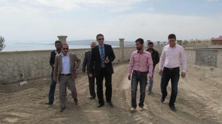 Ahlat&rsquo;ta Engelsiz Yaşam Merkezi&rsquo;nin Yapılması