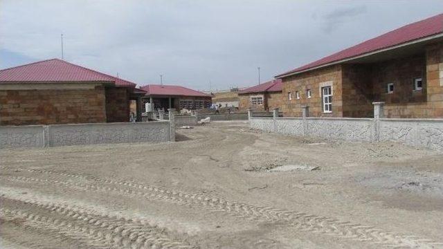 Ahlat’ta Engelsiz Yaşam Merkezi’nin Yapılması