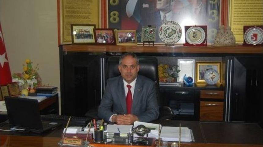 Bayırk&ouml;y Belediyesinden &Ouml;rnek Davranış