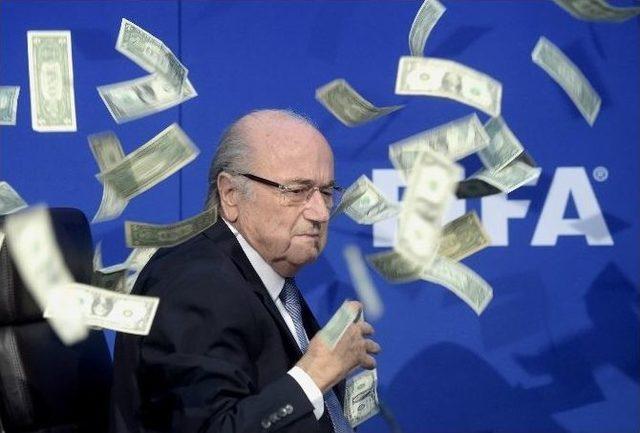 Blatter İçin Resmi Açıklama Geldi