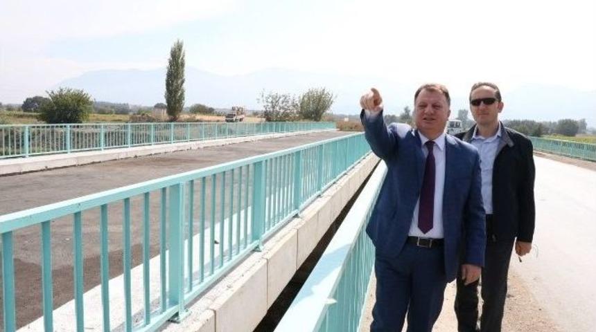 Cb&uuml;&rsquo;ye Ulaşım &Ccedil;ilesi Bitiyor