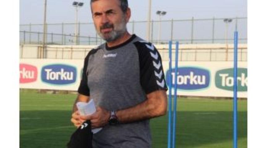 Aykut Kocaman: &ldquo;&ouml;n&uuml;m&uuml;zdeki 4 Ma&ccedil; Ligdeki Konumumuz A&ccedil;ısından Belirleyici Olacak&rdquo;