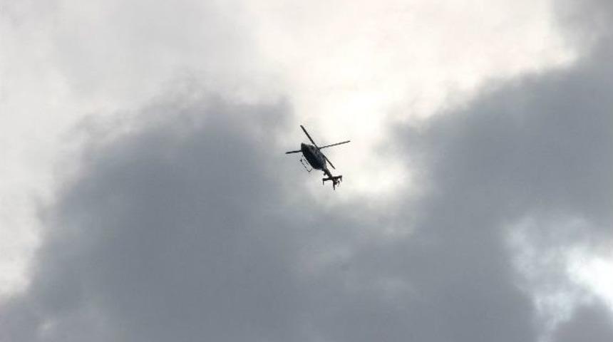 İşadamının Kayıp Eşi İ&ccedil;in Fatih Ormanları&rsquo;nda Arama Yapılıyor