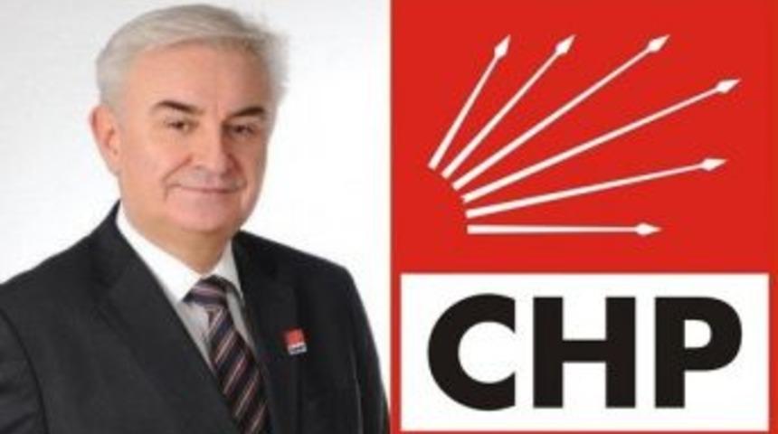 Chp Adayı Teber &ldquo;hizmet İ&ccedil;in Bu Yola &Ccedil;ıktı&rdquo;