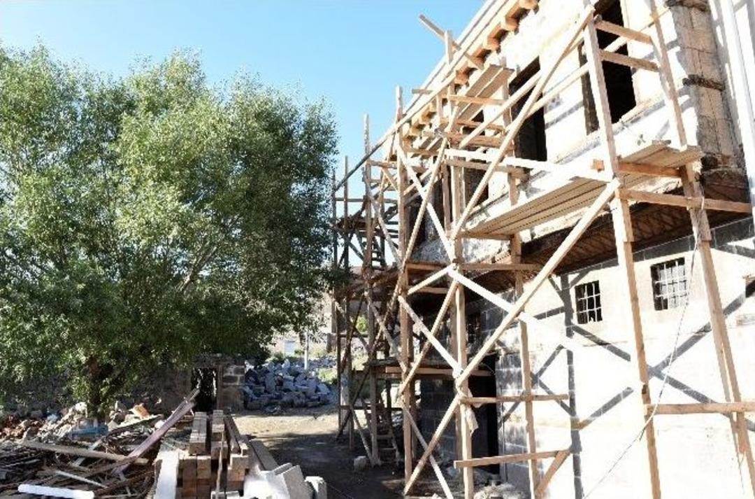 Sekmen: &ldquo;erzurum Evleri Turizmde Y&uuml;z Akımız Olacak&rdquo;