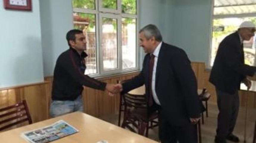 K&ouml;rfez Belediyesi&rsquo;nden Mahalle Temasları