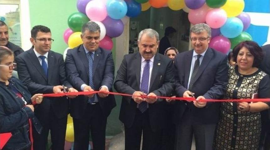 Ereğli&rsquo;de Engelliler İ&ccedil;in Meslek Edindirme Kursu A&ccedil;ıldı