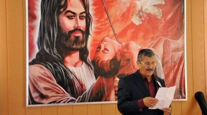 Tunceli Cemevi&rsquo;nde Kerbela Lokması Dağıtıldı