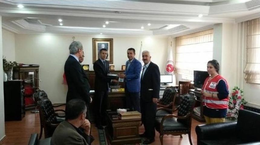 Kızılay&rsquo;dan Tutuksuz Mahkumlara Ziyaret