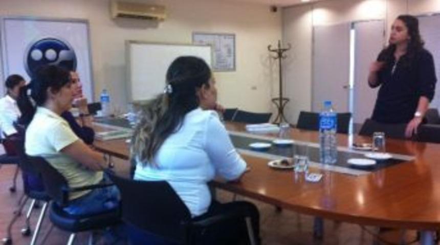 Emzirme Haftası&rsquo;nda Anne Adaylarına Seminer