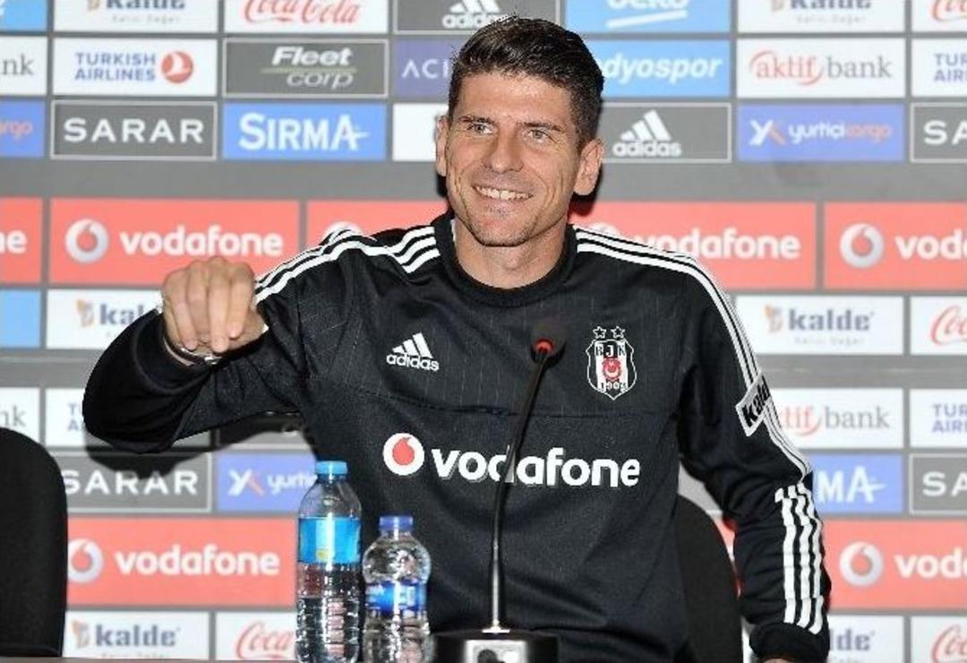 Gomez: &ldquo;bu Ligde 1 Numara Oluruz&rdquo;