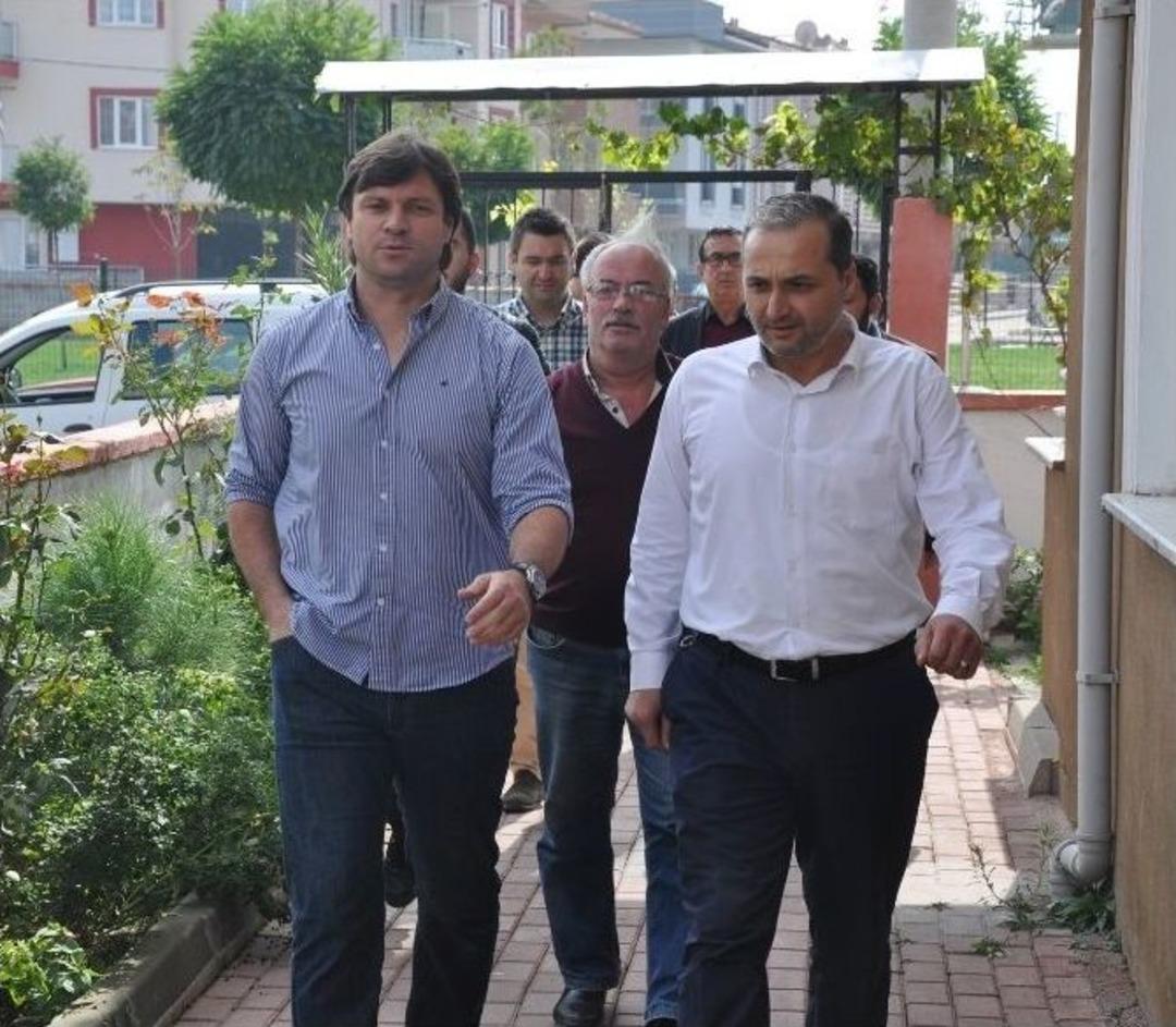 Fanatik Taraftara &rsquo;sağlam&rsquo; Moral