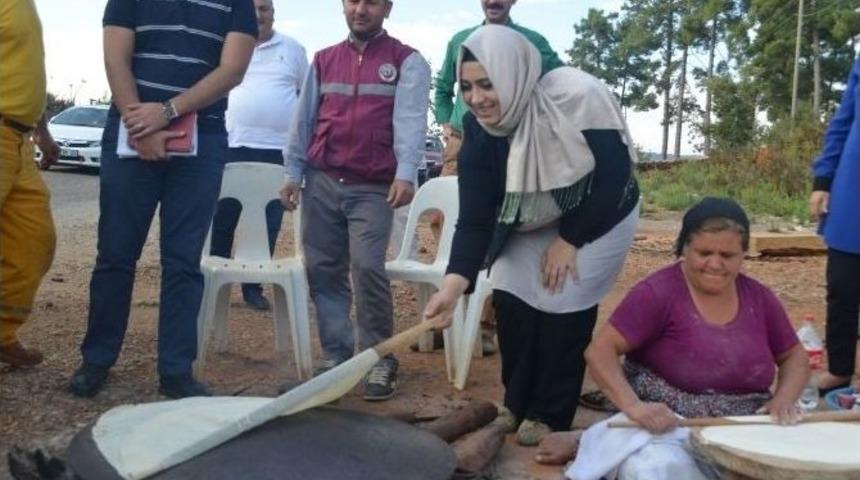 Ak Partili Sena Nur &Ccedil;elik: