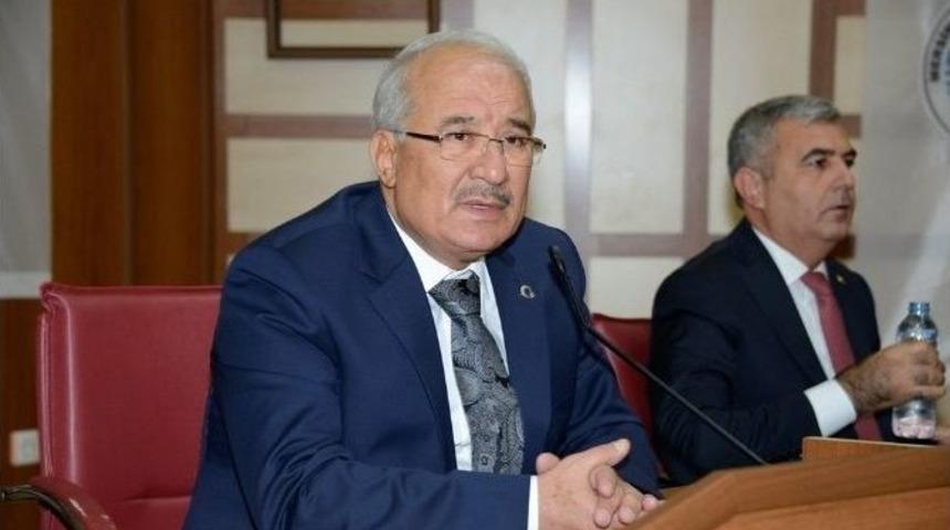 Anamurlu Muhtarlara Bilgisayar Eğitimi