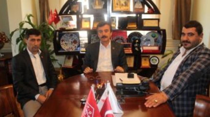 Hızlı Tren İ&ccedil;in Yenişehir&rsquo;e 2 İstasyon Yapılacak