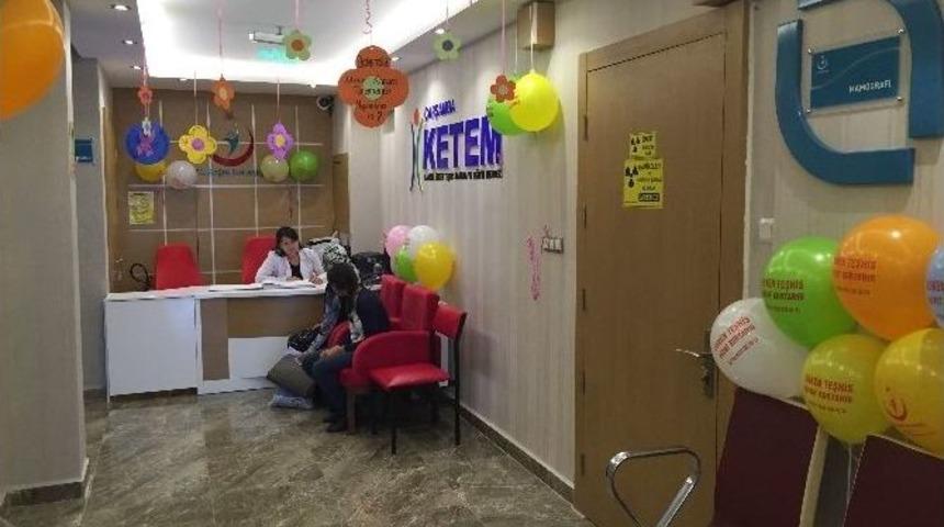 Ketem Meme Kanserine Karşı Bilinçlendirecek