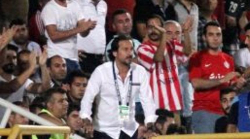 Yusuf Şimşek&rsquo;e 7 Ma&ccedil; Ceza