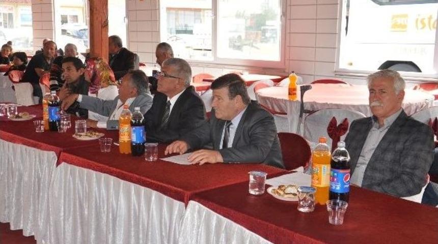 &Ccedil;akan G&uuml;ven Tazeledi