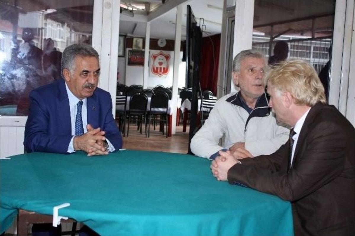 Ak Partili Yazıcı: &ldquo;m&uuml;lkiyet Haklarının Korunması İfade &Ouml;zg&uuml;rl&uuml;ğ&uuml; Kadar Değerlidir&rdquo;