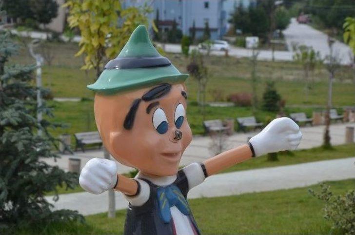 Bozüyük’te Parklara Saldırılar Sürüyor G1